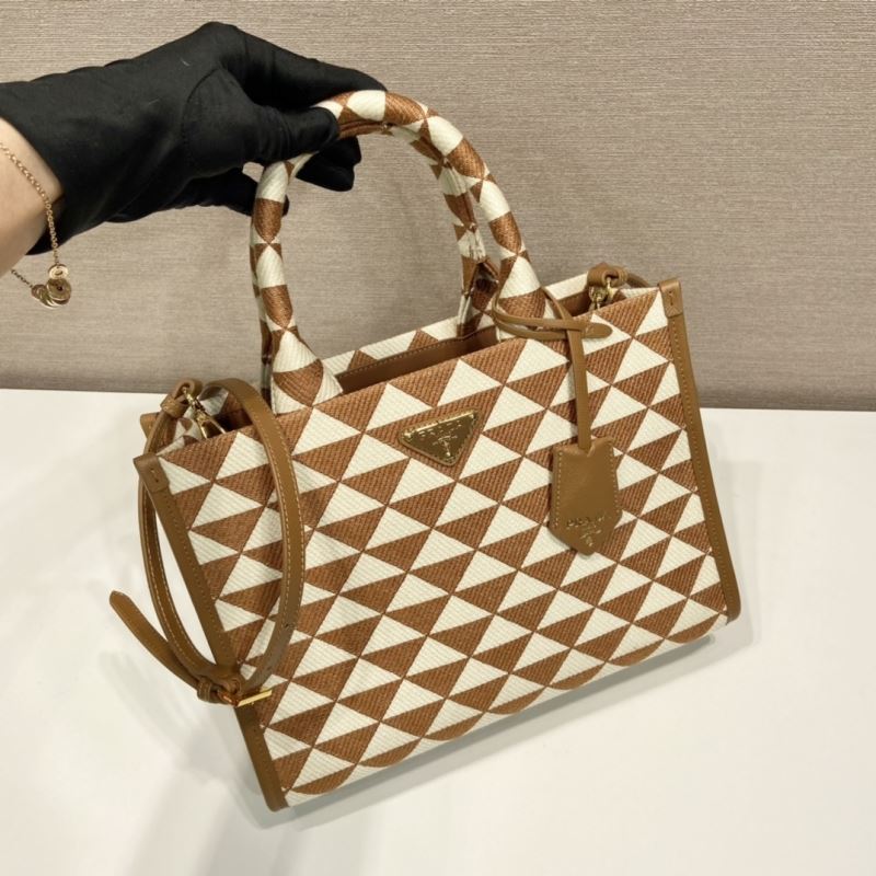 Pra*a tote bags